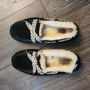 ugg moccasins • size 10